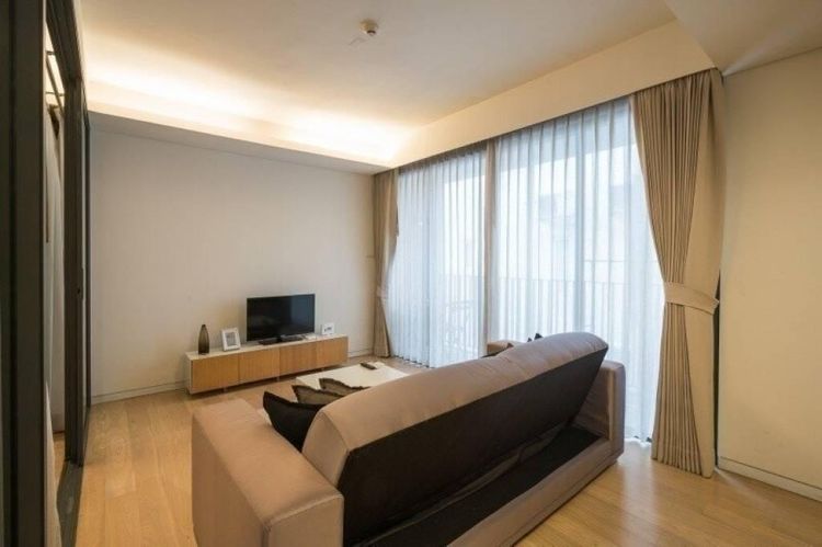 ตกแต่งครบ 2012 Siamese Asset 49 ตร.ม. 1 ห้องนอน 1 ห้องน้ำ คอนโดสำหรับ ขายใน คลองตันเหนือ