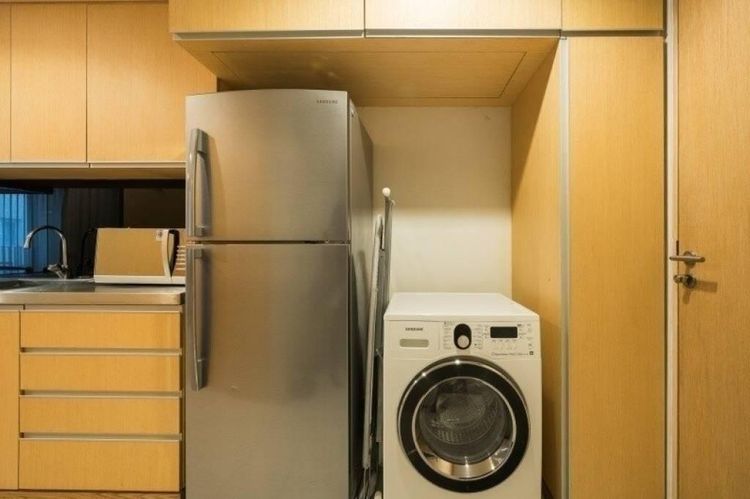 ตกแต่งครบ 2012 Siamese Asset 49 ตร.ม. 1 ห้องนอน 1 ห้องน้ำ คอนโดสำหรับ ขายใน คลองตันเหนือ รูปที่ 4