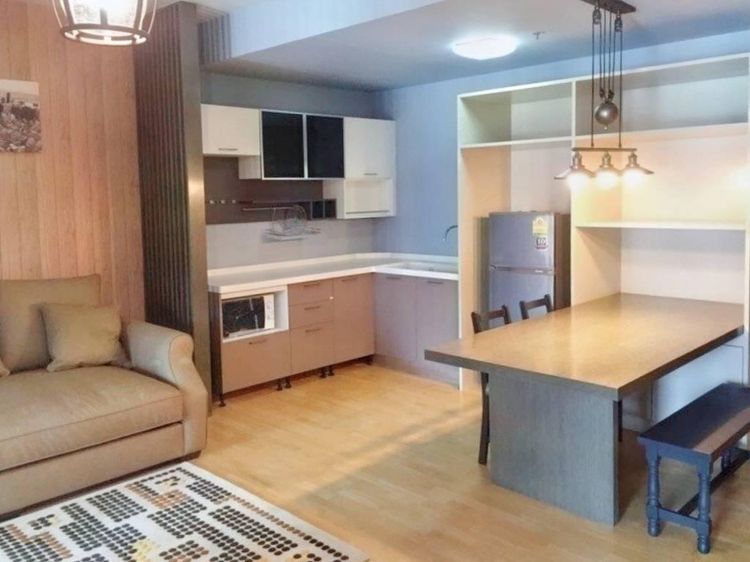 60 ตร.ม. 1 ห้องนอน 1 ห้องน้ำ คอนโดสำหรับ ขายใน คลองต้นไทร