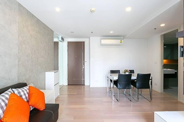 ตกแต่งครบ 2013 อื่นๆ 48 ตร.ม. 1 ห้องนอน 1 ห้องน้ำ คอนโดสำหรับ ขายใน คลองเตยเหนือ รูปที่ 4