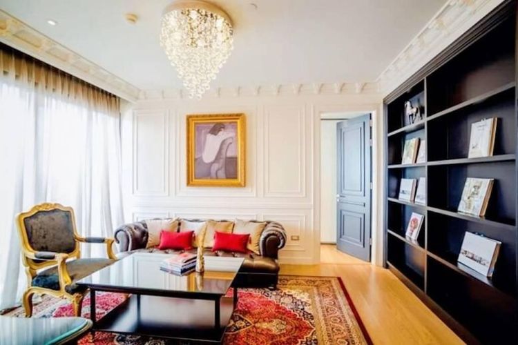 110 ตร.ม. 3 ห้องนอน 3 ห้องน้ำ คอนโดสำหรับ ขาย &amp; เช่าใน คลองตัน