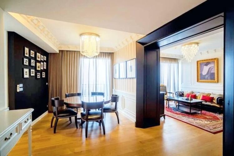 ตกแต่งครบ 2013 LPN Development 110 ตร.ม. 3 ห้องนอน 3 ห้องน้ำ คอนโดสำหรับ ขาย &amp; เช่าใน คลองตัน รูปที่ 4