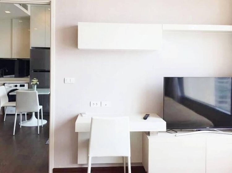 ตกแต่งครบ 2015 อื่นๆ 38 ตร.ม. 1 ห้องนอน 1 ห้องน้ำ คอนโดสำหรับ ขายใน มักกะสัน รูปที่ 3