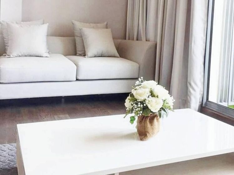 38 ตร.ม. 1 ห้องนอน 1 ห้องน้ำ คอนโดสำหรับ ขายใน มักกะสัน