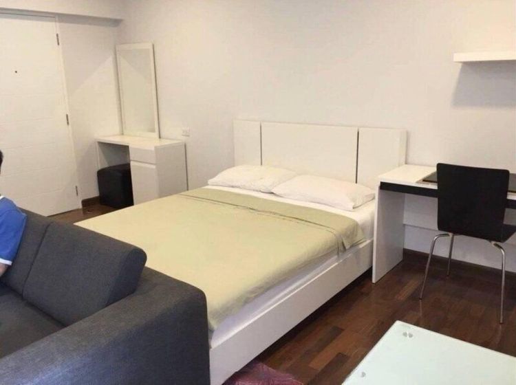 ตกแต่งครบ 2014 อื่นๆ 35 ตร.ม. 1 ห้องนอน 1 ห้องน้ำ คอนโดสำหรับ ขายใน ยานนาวา