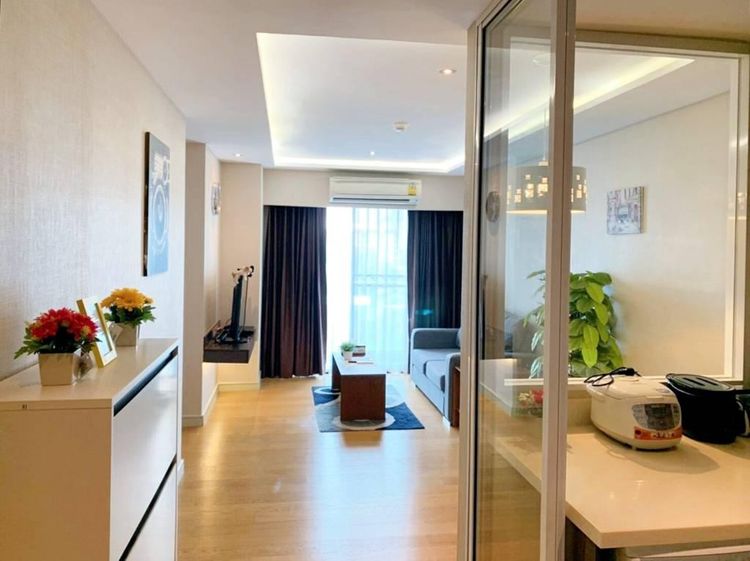 ตกแต่งครบ 2013 อื่นๆ 47 ตร.ม. 1 ห้องนอน 1 ห้องน้ำ คอนโดสำหรับ ขายใน คลองตัน รูปที่ 3