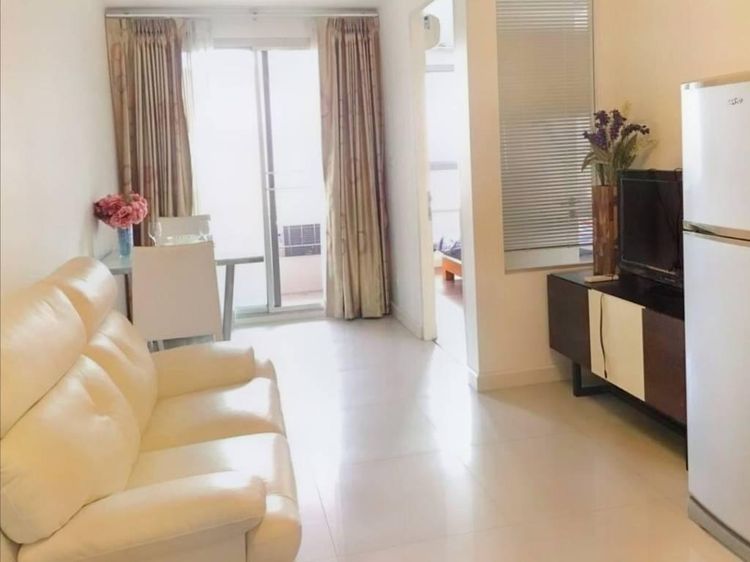 ตกแต่งครบ 2010 อื่นๆ 35 ตร.ม. 1 ห้องนอน 1 ห้องน้ำ คอนโดสำหรับ ขาย &amp; เช่าใน คลองตันเหนือ