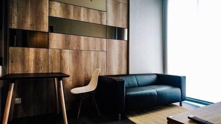 ตกแต่งครบ 2013 Sansiri 34 ตร.ม. 1 ห้องนอน 1 ห้องน้ำ คอนโดสำหรับ ขายใน คลองเตยเหนือ รูปที่ 2