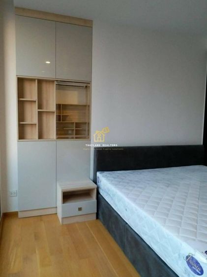 ตกแต่งครบ 2016 Noble Development 35 ตร.ม. 1 ห้องนอน 1 ห้องน้ำ คอนโดสำหรับ ขายใน สีลม รูปที่ 3