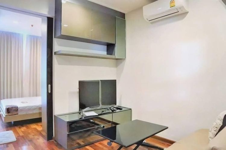 ตกแต่งครบ 2017 อื่นๆ 27 ตร.ม. 1 ห้องนอน 1 ห้องน้ำ คอนโดสำหรับ ขายใน ถนนเพชรบุรี รูปที่ 2