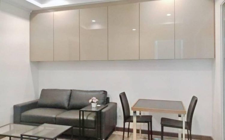 ตกแต่งครบ 2018 Supalai 44 ตร.ม. 1 ห้องนอน 1 ห้องน้ำ คอนโดสำหรับ ขายใน ทุ่งพญาไท