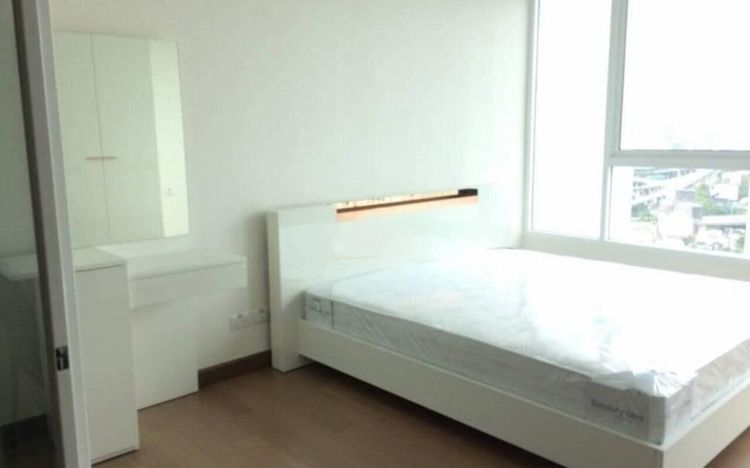 ตกแต่งครบ 2018 Supalai 44 ตร.ม. 1 ห้องนอน 1 ห้องน้ำ คอนโดสำหรับ ขายใน ทุ่งพญาไท รูปที่ 4