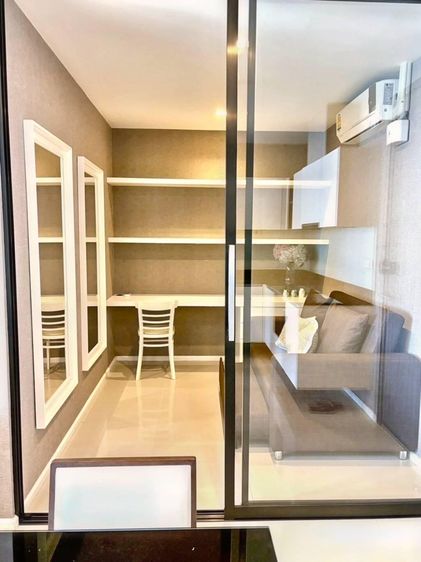 ตกแต่งครบ 2013 อื่นๆ 52 ตร.ม. 2 ห้องนอน 1 ห้องน้ำ คอนโดสำหรับ ขายใน ดินแดง รูปที่ 3