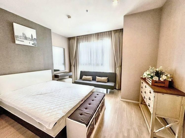 ตกแต่งครบ 2013 อื่นๆ 52 ตร.ม. 2 ห้องนอน 1 ห้องน้ำ คอนโดสำหรับ ขายใน ดินแดง รูปที่ 4