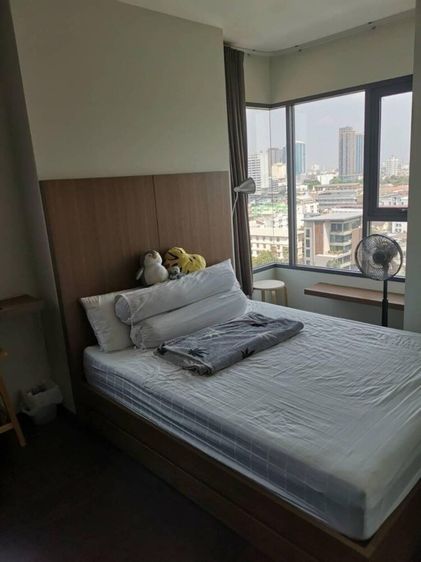 ตกแต่งครบ 2019 อื่นๆ 35 ตร.ม. 1 ห้องนอน 1 ห้องน้ำ คอนโดสำหรับ ขายใน คลองตันเหนือ รูปที่ 4