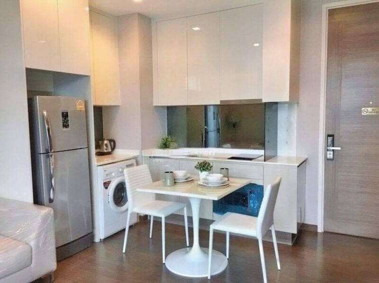 37 ตร.ม. 1 ห้องนอน 1 ห้องน้ำ คอนโดสำหรับ ขายใน มักกะสัน