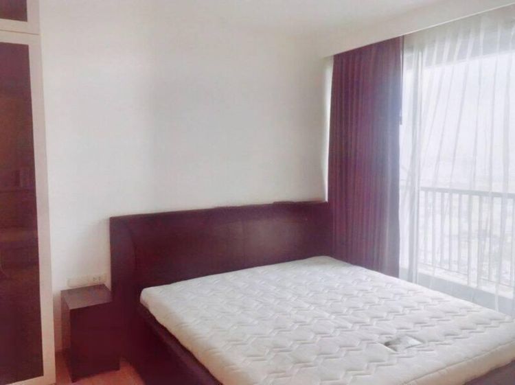 ตกแต่งครบ 2013 AP (Thailand) 45 ตร.ม. 1 ห้องนอน 1 ห้องน้ำ คอนโดสำหรับ ขายใน สามเสนใน รูปที่ 4