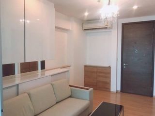 45 ตร.ม. 1 ห้องนอน 1 ห้องน้ำ คอนโดสำหรับ ขายใน สามเสนใน