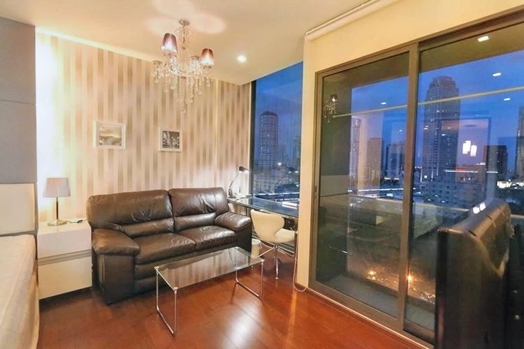 39 ตร.ม. 1 ห้องนอน 1 ห้องน้ำ คอนโดสำหรับ ขายใน คลองตัน