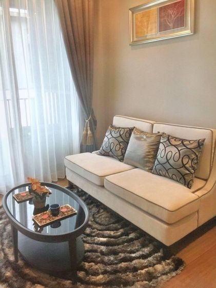 39 ตร.ม. 1 ห้องนอน 1 ห้องน้ำ คอนโดสำหรับ ขาย &amp; เช่าใน วังใหม่