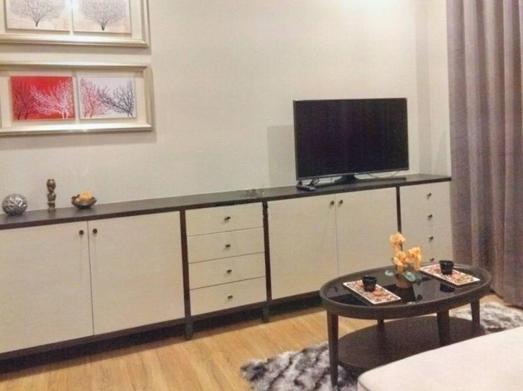 ตกแต่งครบ 2015 อื่นๆ 39 ตร.ม. 1 ห้องนอน 1 ห้องน้ำ คอนโดสำหรับ ขาย &amp; เช่าใน วังใหม่ รูปที่ 4