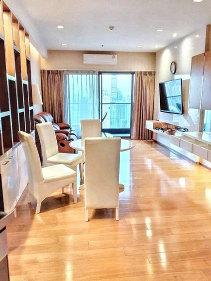 ตกแต่งครบ 2014 อื่นๆ 76 ตร.ม. 2 ห้องนอน 2 ห้องน้ำ คอนโดสำหรับ ขายใน คลองตันเหนือ รูปที่ 2