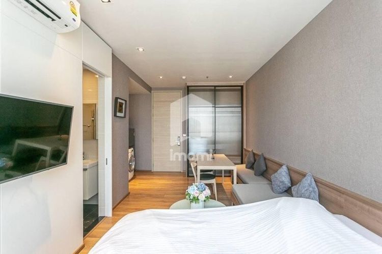 ตกแต่งครบ 2018 อื่นๆ 28 ตร.ม. สตูดิโอ 1 ห้องน้ำ คอนโดสำหรับ ขายใน คลองตัน รูปที่ 4