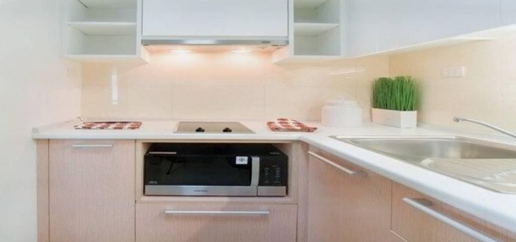 ตกแต่งครบ 2011 อื่นๆ 63 ตร.ม. 2 ห้องนอน 2 ห้องน้ำ คอนโดสำหรับ ขายใน บางจาก รูปที่ 2