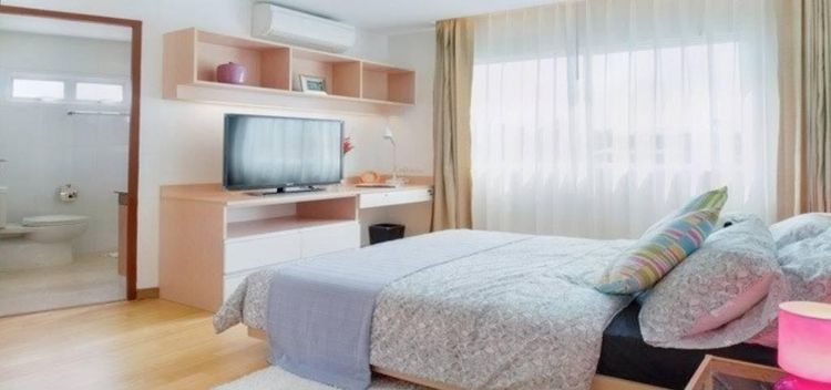 ตกแต่งครบ 2011 อื่นๆ 63 ตร.ม. 2 ห้องนอน 2 ห้องน้ำ คอนโดสำหรับ ขายใน บางจาก