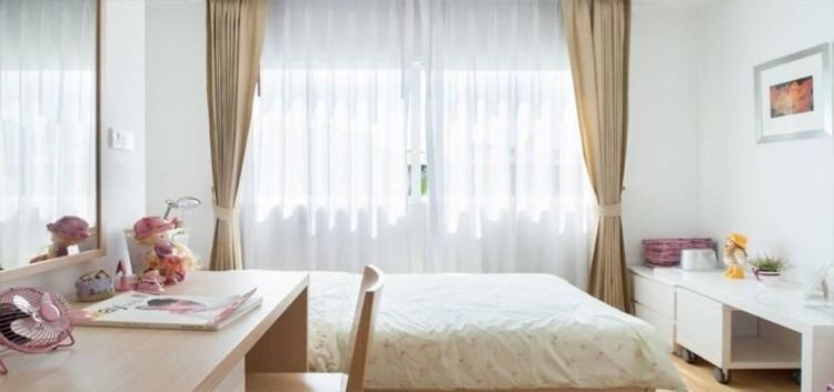 ตกแต่งครบ 2011 อื่นๆ 59 ตร.ม. 2 ห้องนอน 2 ห้องน้ำ คอนโดสำหรับ ขายใน บางจาก รูปที่ 3