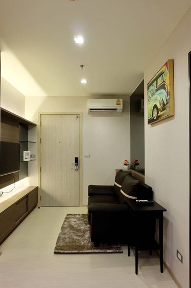 ตกแต่งครบ 2017 AP (Thailand) 33 ตร.ม. 1 ห้องนอน 1 ห้องน้ำ คอนโดสำหรับ ขายใน พระโขนง รูปที่ 2