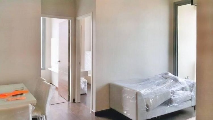 46 ตร.ม. 2 ห้องนอน 1 ห้องน้ำ คอนโดสำหรับ ขาย &amp; เช่าใน มักกะสัน