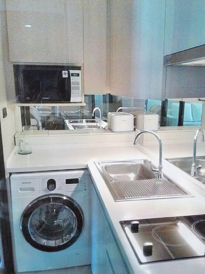 ตกแต่งครบ 2011 อื่นๆ 40 ตร.ม. 1 ห้องนอน 1 ห้องน้ำ คอนโดสำหรับ ขายใน คลองเตยเหนือ รูปที่ 3