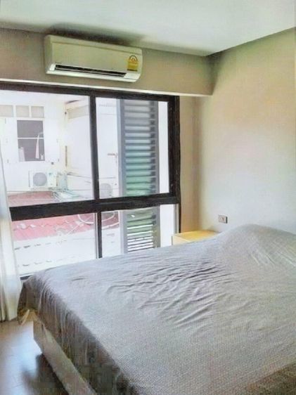 ตกแต่งครบ 2011 อื่นๆ 40 ตร.ม. 1 ห้องนอน 1 ห้องน้ำ คอนโดสำหรับ ขายใน คลองเตยเหนือ รูปที่ 4