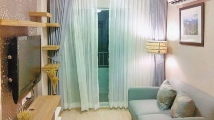 31 ตร.ม. 1 ห้องนอน 1 ห้องน้ำ คอนโดสำหรับ ขายใน บางจาก