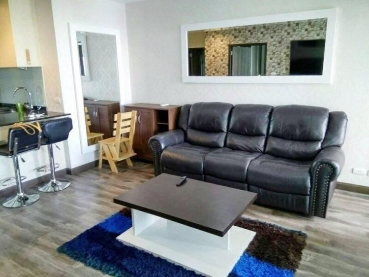 ตกแต่งครบ 2010 อื่นๆ 64 ตร.ม. 1 ห้องนอน 1 ห้องน้ำ คอนโดสำหรับ ขายใน ทุ่งมหาเมฆ รูปที่ 2