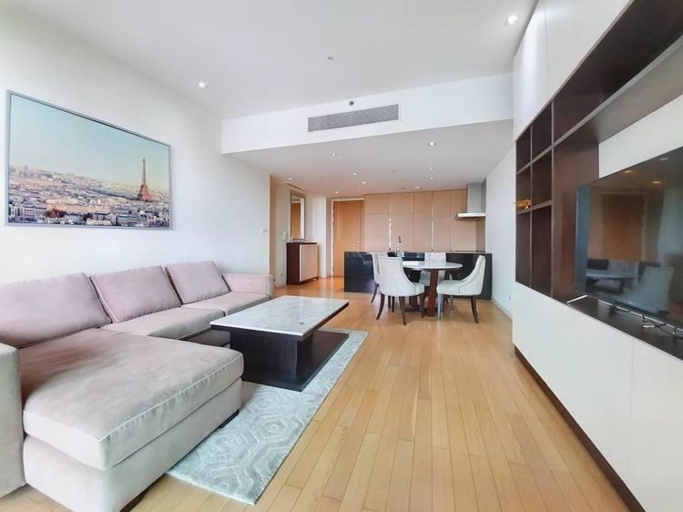 ตกแต่งครบ 2010 อื่นๆ 105 ตร.ม. 2 ห้องนอน 2 ห้องน้ำ คอนโดสำหรับ ขายใน บางโพงพาง รูปที่ 2