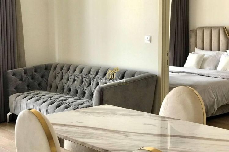 ตกแต่งครบ 2018 Noble Development 68 ตร.ม. 2 ห้องนอน 2 ห้องน้ำ คอนโดสำหรับ ขายใน คลองเตยเหนือ รูปที่ 3