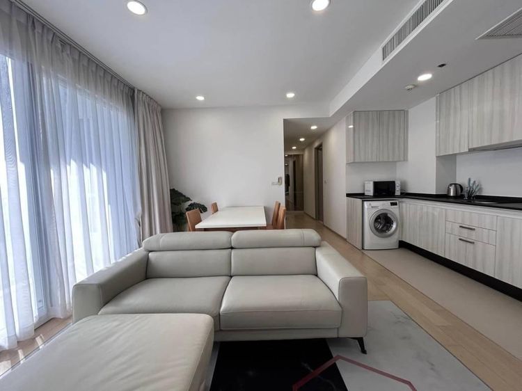 ตกแต่งครบ 2014 Sansiri 75 ตร.ม. 2 ห้องนอน 2 ห้องน้ำ คอนโดสำหรับ ขายใน คลองเตยเหนือ รูปที่ 3