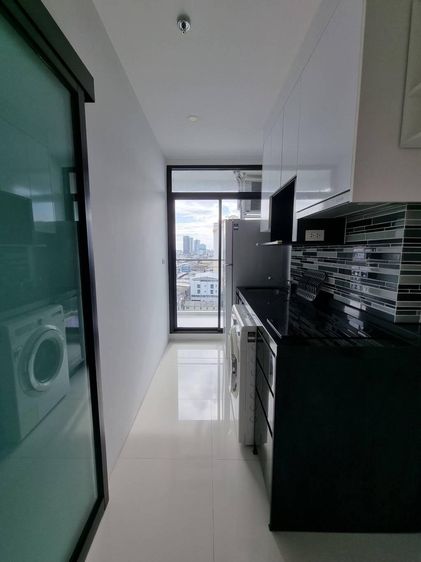 ตกแต่งครบ 2015 CMC Group 33 ตร.ม. 1 ห้องนอน 1 ห้องน้ำ คอนโดสำหรับ ขายใน ทุ่งวัดดอน รูปที่ 4