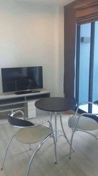 ตกแต่งครบ 2012 Sansiri 26 ตร.ม. สตูดิโอ 1 ห้องน้ำ คอนโดสำหรับ ขายใน หัวหมาก รูปที่ 2