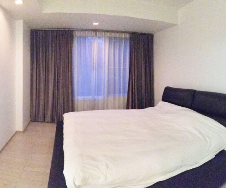 ตกแต่งครบ 2010 Sansiri 58 ตร.ม. 1 ห้องนอน 1 ห้องน้ำ คอนโดสำหรับ ขาย &amp; เช่าใน ลุมพินี รูปที่ 4