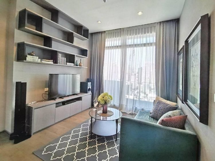 ตกแต่งครบ 2013 อื่นๆ 77 ตร.ม. 2 ห้องนอน 2 ห้องน้ำ คอนโดสำหรับ ขายใน สีลม