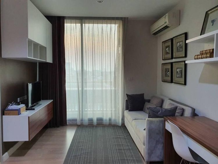 39 ตร.ม. 1 ห้องนอน 1 ห้องน้ำ คอนโดสำหรับ ขายใน สามเสนใน