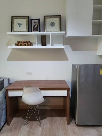 ตกแต่งครบ 2014 อื่นๆ 39 ตร.ม. 1 ห้องนอน 1 ห้องน้ำ คอนโดสำหรับ ขายใน สามเสนใน รูปที่ 2