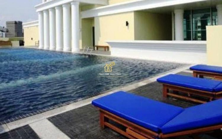 ตกแต่งครบ 2010 อื่นๆ 75 ตร.ม. 2 ห้องนอน 2 ห้องน้ำ คอนโดสำหรับ ขายใน ถนนพญาไท รูปที่ 3