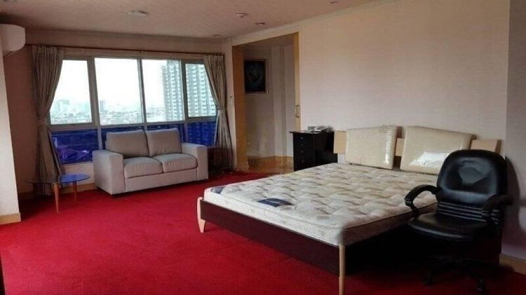 ตกแต่งครบ 2010 อื่นๆ 100 ตร.ม. 1 ห้องนอน 1 ห้องน้ำ คอนโดสำหรับ ขายใน ลาดยาว