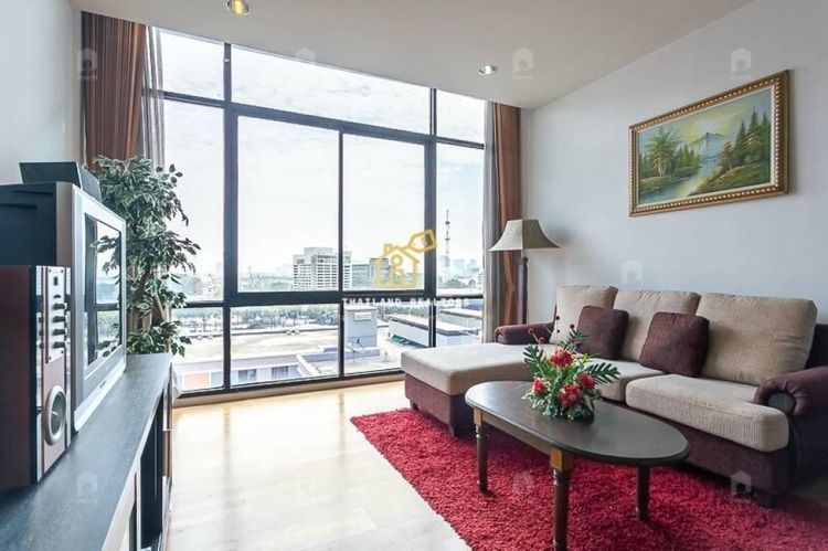 ตกแต่งครบ 2010 Narai Property 84 ตร.ม. 2 ห้องนอน 2 ห้องน้ำ คอนโดสำหรับ ขายใน ดินแดง รูปที่ 2