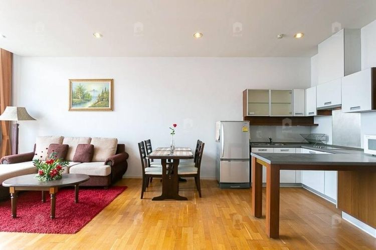 ตกแต่งครบ 2010 Narai Property 84 ตร.ม. 2 ห้องนอน 2 ห้องน้ำ คอนโดสำหรับ ขายใน ดินแดง รูปที่ 4