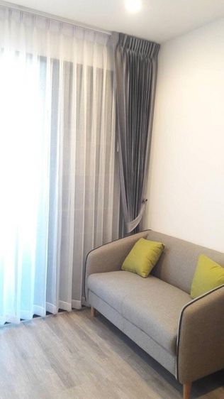 ตกแต่งครบ 2018 Ananda Development 33 ตร.ม. 1 ห้องนอน 1 ห้องน้ำ คอนโดสำหรับ ขายใน บางกะปิ รูปที่ 2